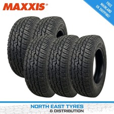 5X 265 70 15 MAXXIS RAZR