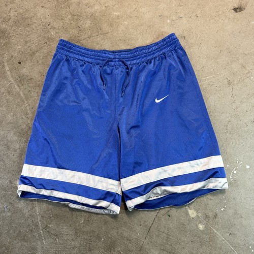 Vintage nike basketball shorts - nike,