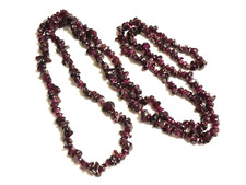 VINTAGE Single Strand Red