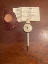 Vintage German Opsimeter Map