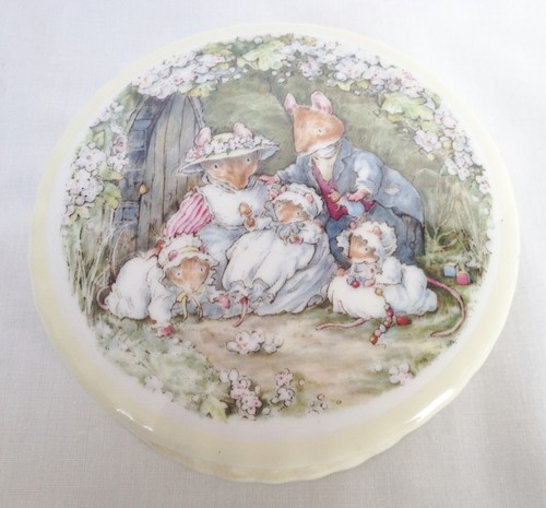 Brambly hedge poppy babies - poppy's,
