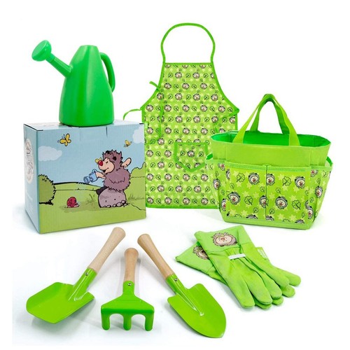 7pc kids garden tool - garden, set