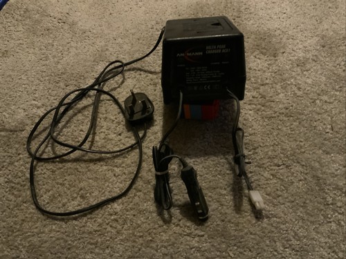 Ansmann delta peak acx1 - delta,