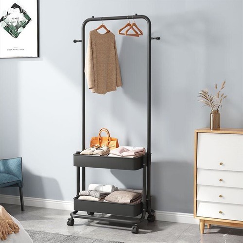 Mobile clothes rail hanging - mobile,