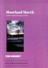 KNIGHT MOORLAND MARCH TRUMPET