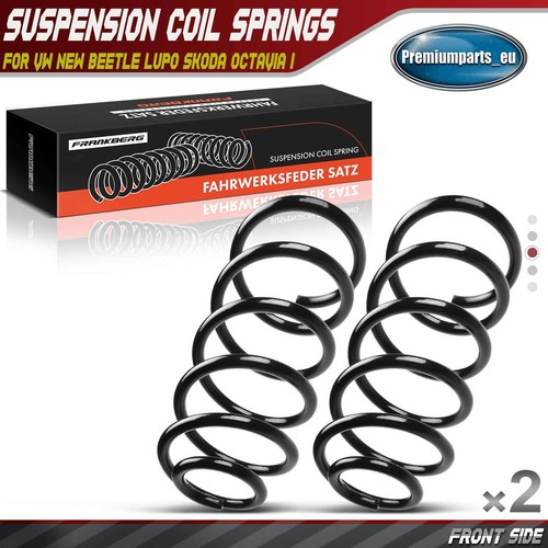 Coil spring front - spring,
