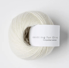 Knitting for olive cashmere - olive,
