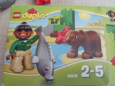 LEGO DUPLO: Zoo Care (10576)
