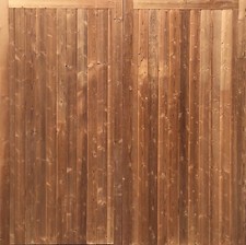 Pair thermowood thermally - of, (thermally