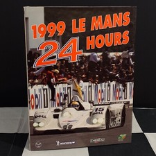 1999 LE MANS 24 HOURS OFFICIAL