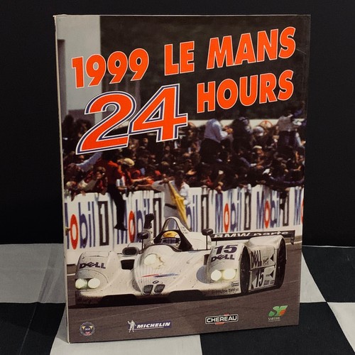 1999 mans hours official - mans,