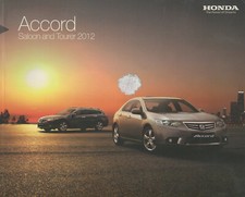 CAR BROCHURE: HONDA ACCORD