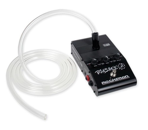 Rocktron banshee amplified - rocktron,