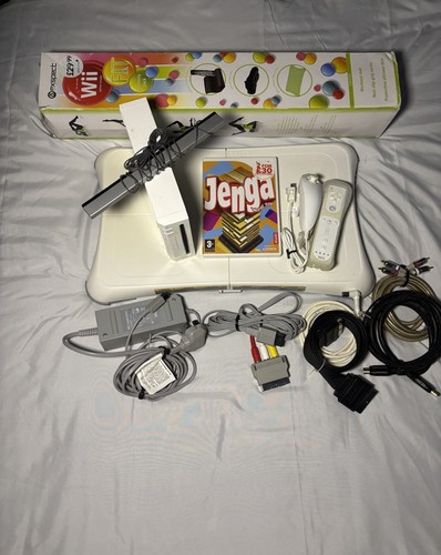 Nintendo wii console bundle - nintendo,
