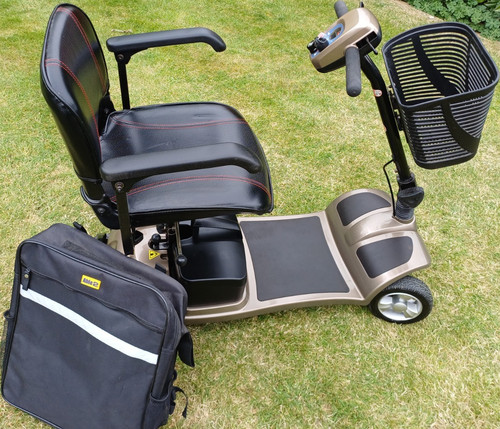 Kymco wheel electric - 4-wheel,