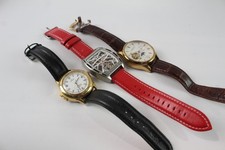 Mens Modern Watches GuanQin L'Etoile Automatic Working x 3