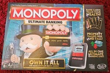 Hasbro Monopoly Ultimate