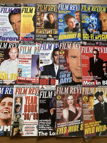 Vintage film review - 15,