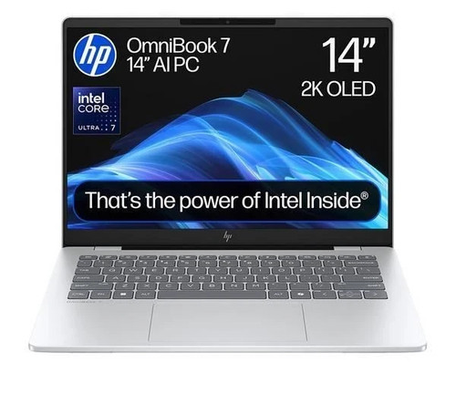 Omnibook laptop - 14",