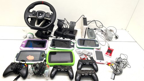 Job lot faulty game console - faulty,