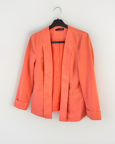 Primark ladies coral blazer - ladies,