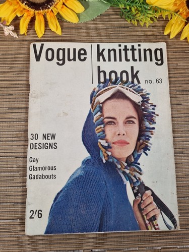Vogue knitting magazine - vogue,