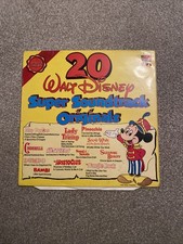 20 Walt Disney Super