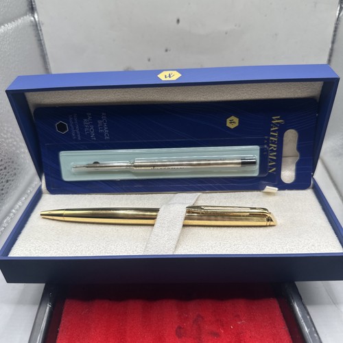 Waterman hemisphere ballpoint - hemisphere,