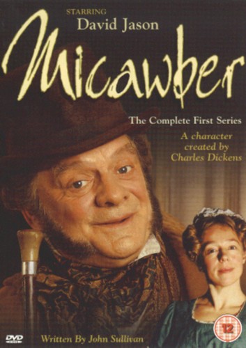 Micawber dvd david - dvd,