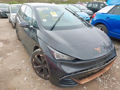Cupra born 169kw - cupra,