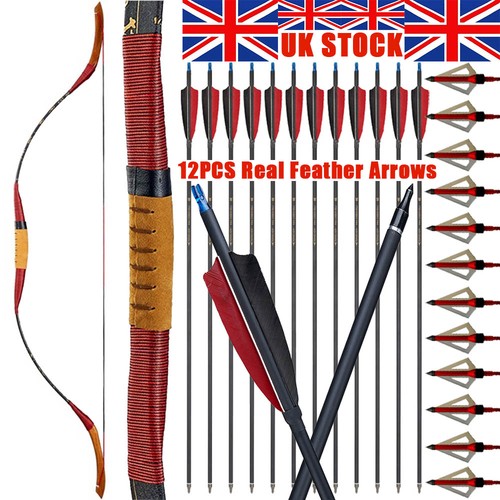 50lbs traditional bow - 15-50lbs,