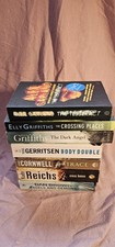 Thriller Book Bundle Mixture