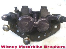 KAWASAKI GPZ500 FRONT BRAKE