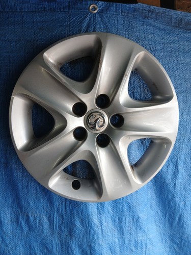 Vauxhall zafira wheel - zafira,