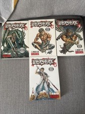 Berserk Manga Single Volumes