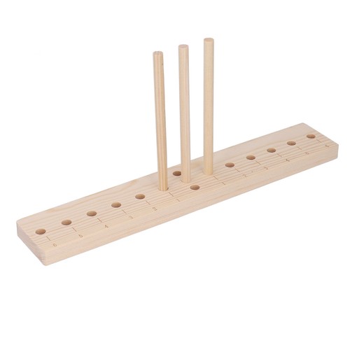 Wooden bow maker tool - bow,