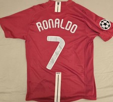 AUTHENTIC Cristiano Ronaldo