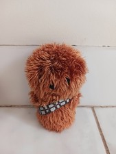 Small Chubaka Star Wars Soft Plush