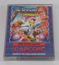 Bionic Commando (C64)