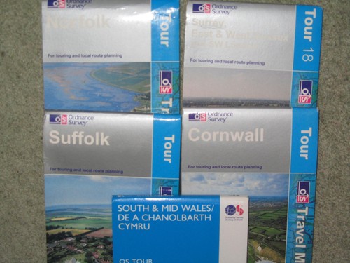 Ordnance survey tour - os,