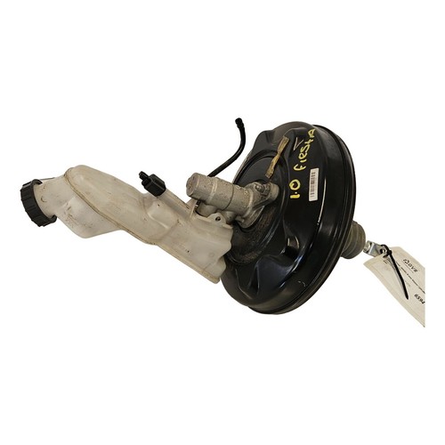 Ford fiesta brake - ford, (mkvii)
