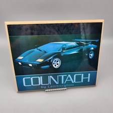Vintage Lamborghini Countach