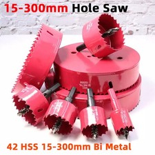 Metal hole saw - hole,