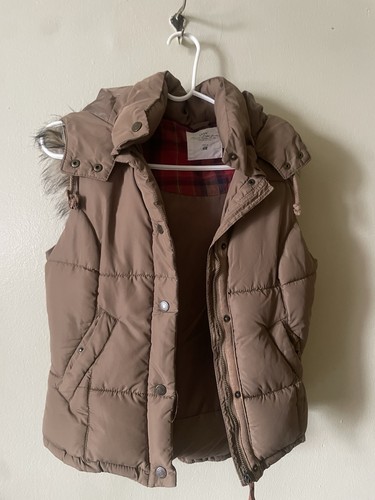 Logg puffer vest - h&m, faux