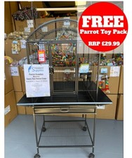 Parrot-Supplies Boston Open