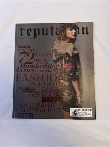 Taylor swift reputation - swift,