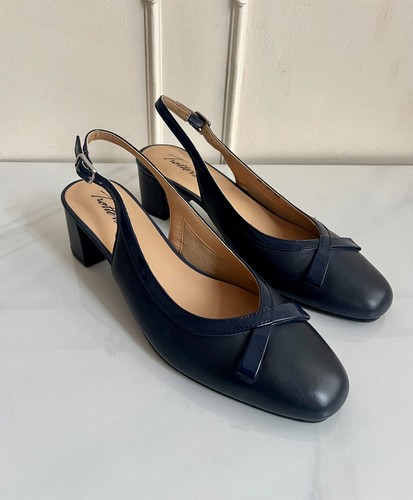 Trotters navy blue real - trotters,