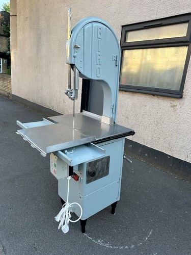 Biro butcher meat saw bone