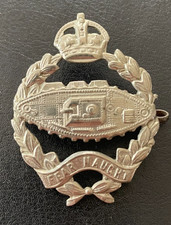 100% Genuine WW2 Royal Tank