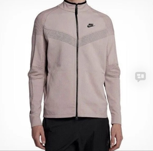 Nike tech knit full zip - knit, jacket